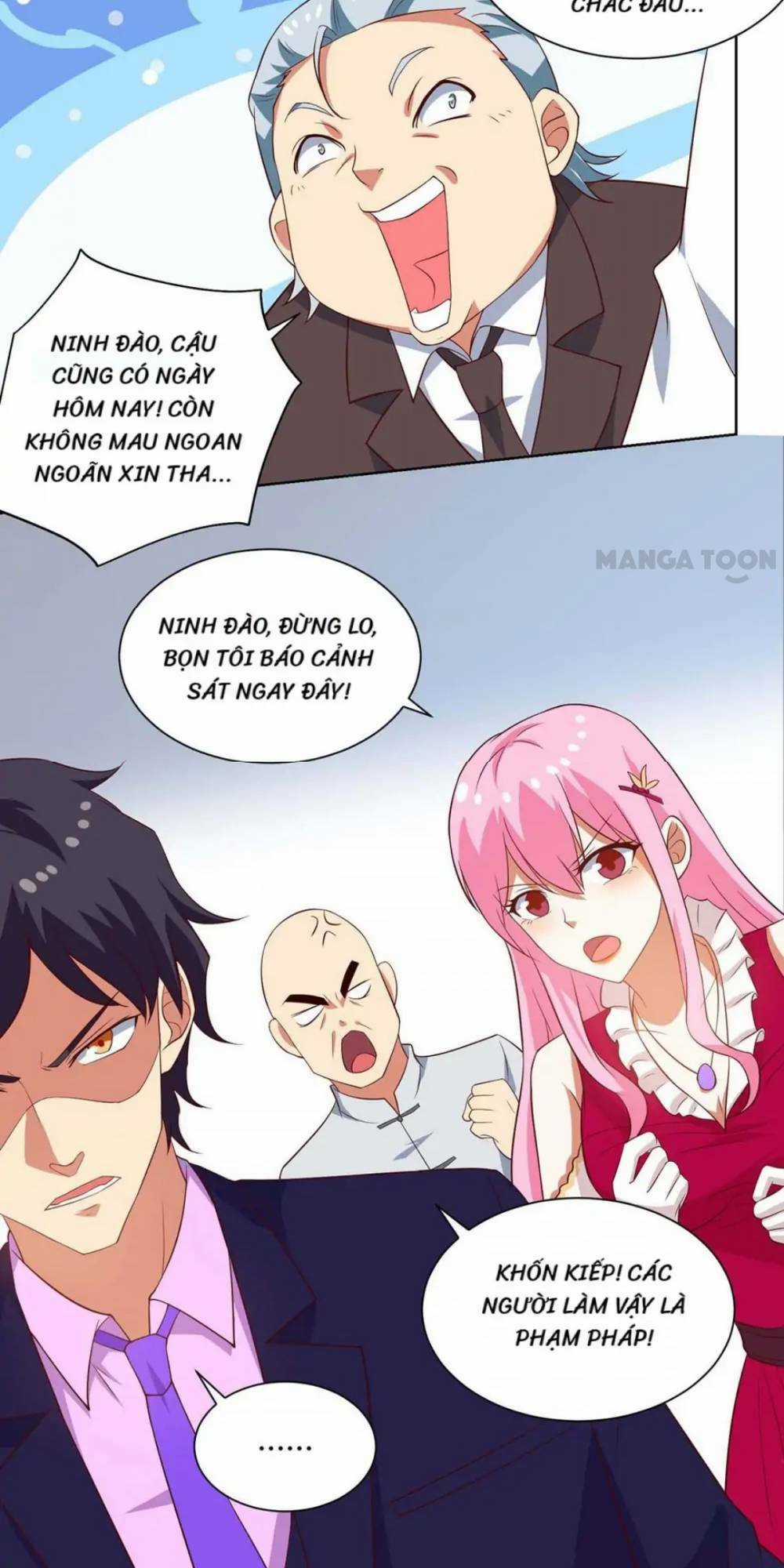 Siêu Cấp Bại Gia Tử - Chapter 100 - Trang 6