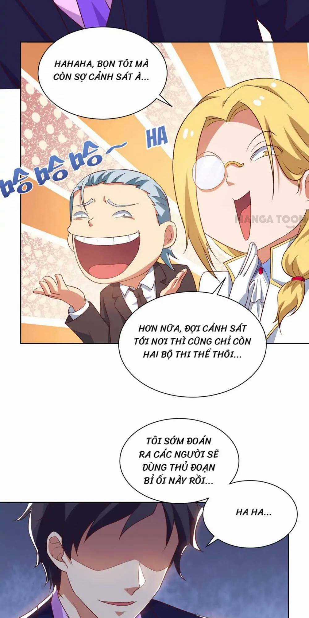 Siêu Cấp Bại Gia Tử - Chapter 100 - Trang 7