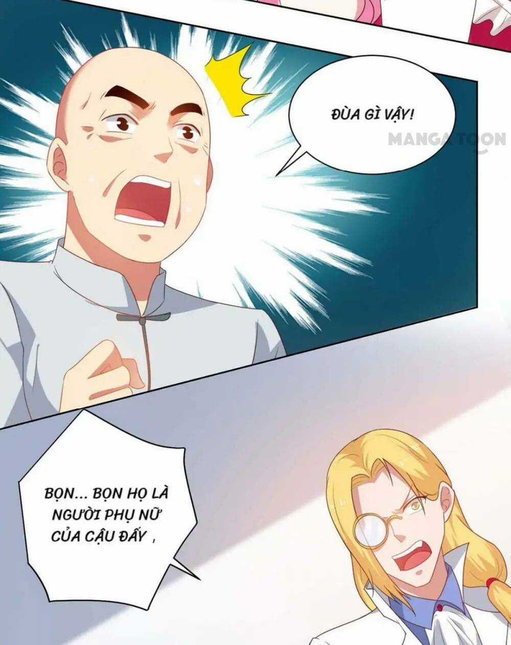 Siêu Cấp Bại Gia Tử - Chapter 100 - Trang 10