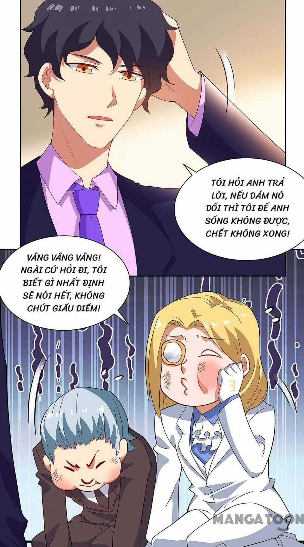 Siêu Cấp Bại Gia Tử - Chapter 101 - Trang 1