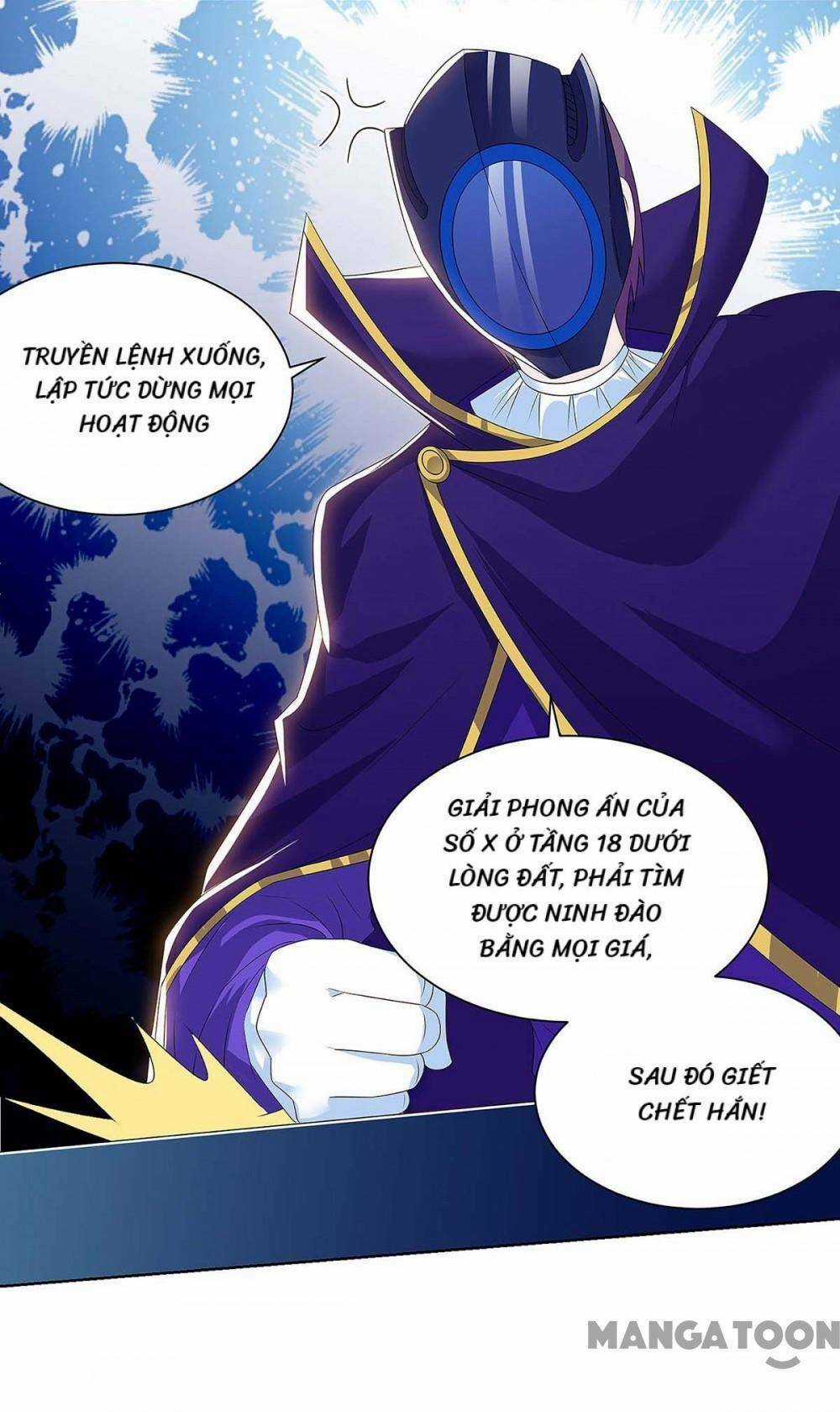 Siêu Cấp Bại Gia Tử - Chapter 101 - Trang 19