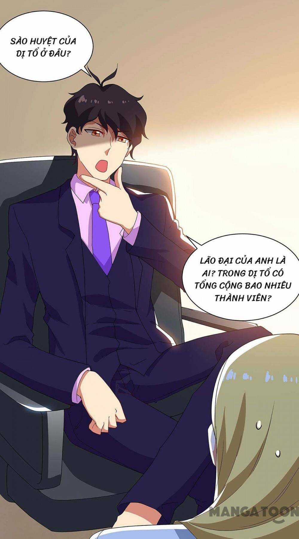 Siêu Cấp Bại Gia Tử - Chapter 101 - Trang 3