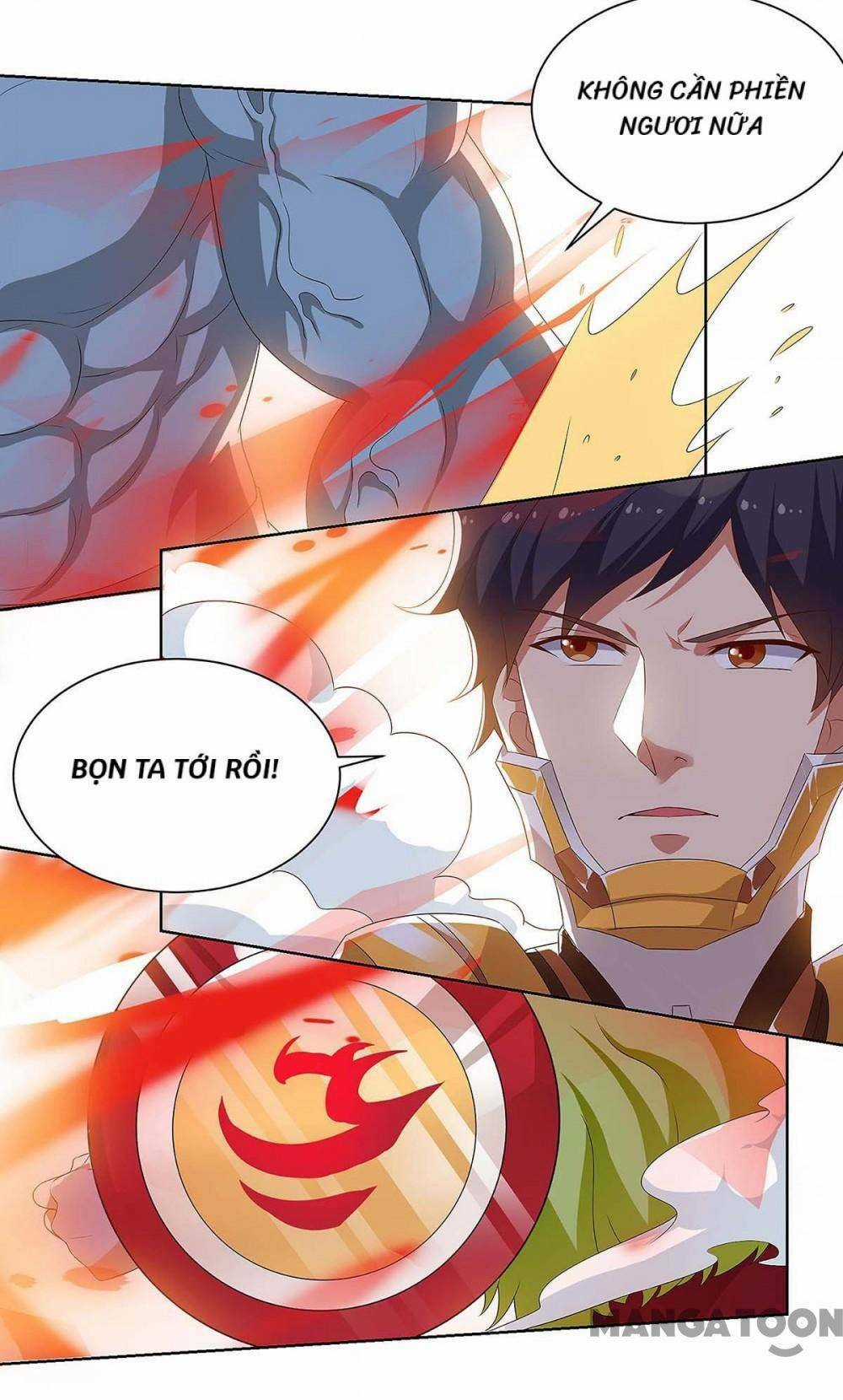 Siêu Cấp Bại Gia Tử - Chapter 101 - Trang 22