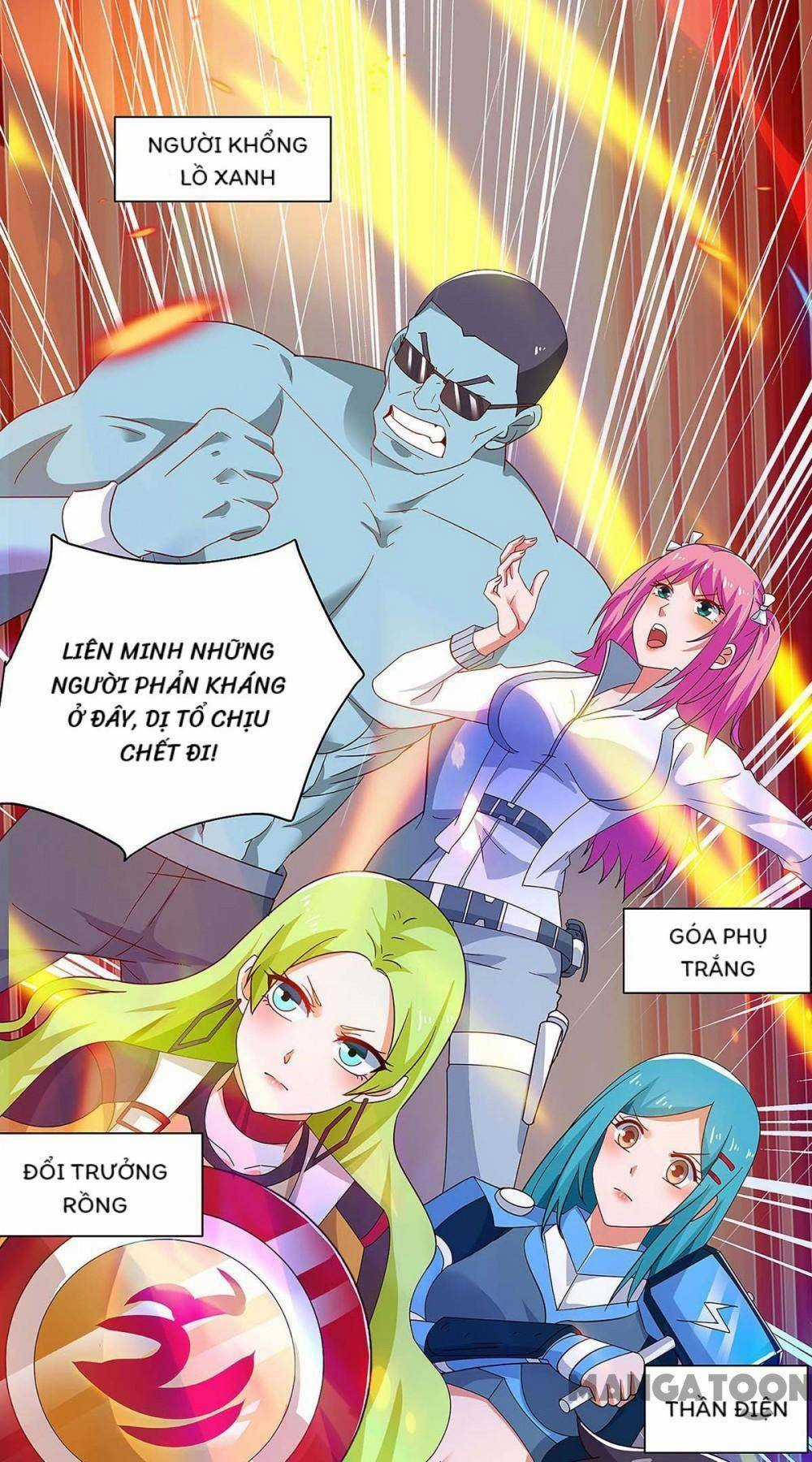 Siêu Cấp Bại Gia Tử - Chapter 101 - Trang 23