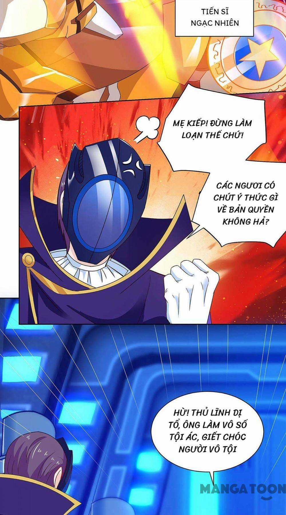 Siêu Cấp Bại Gia Tử - Chapter 101 - Trang 25