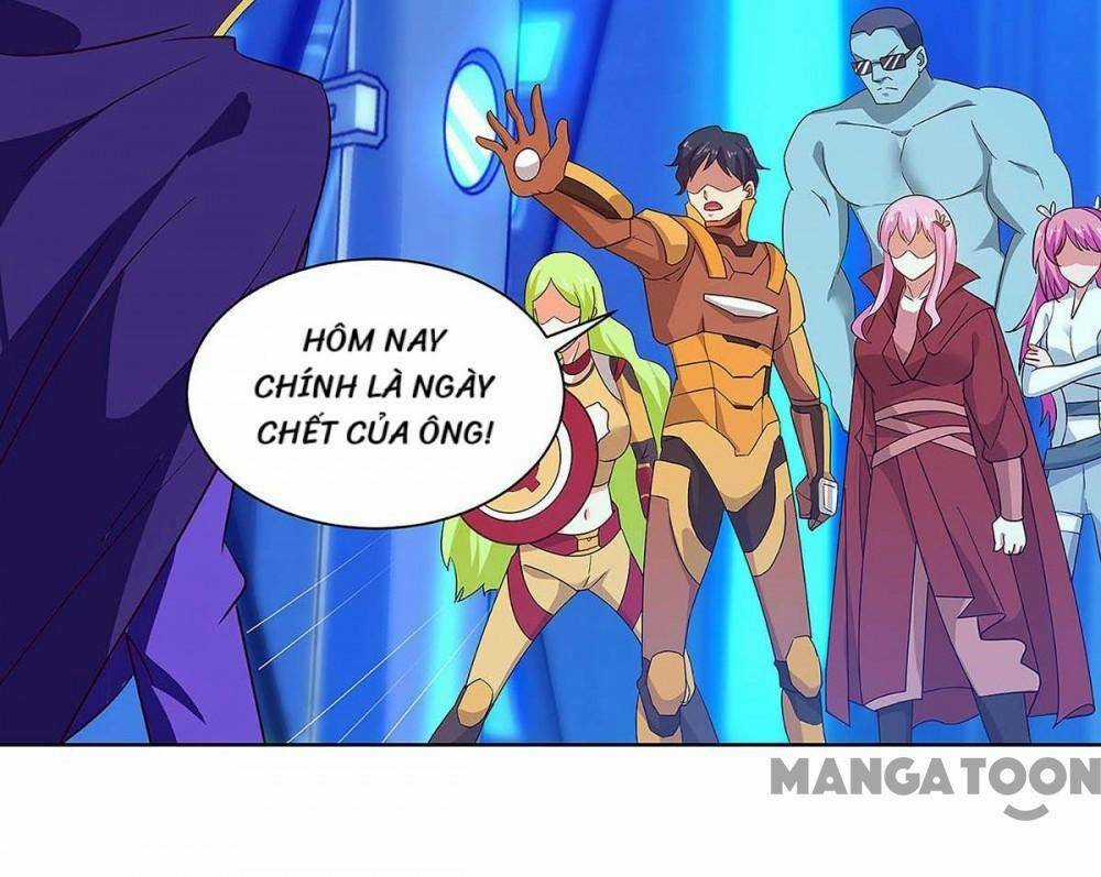 Siêu Cấp Bại Gia Tử - Chapter 101 - Trang 26