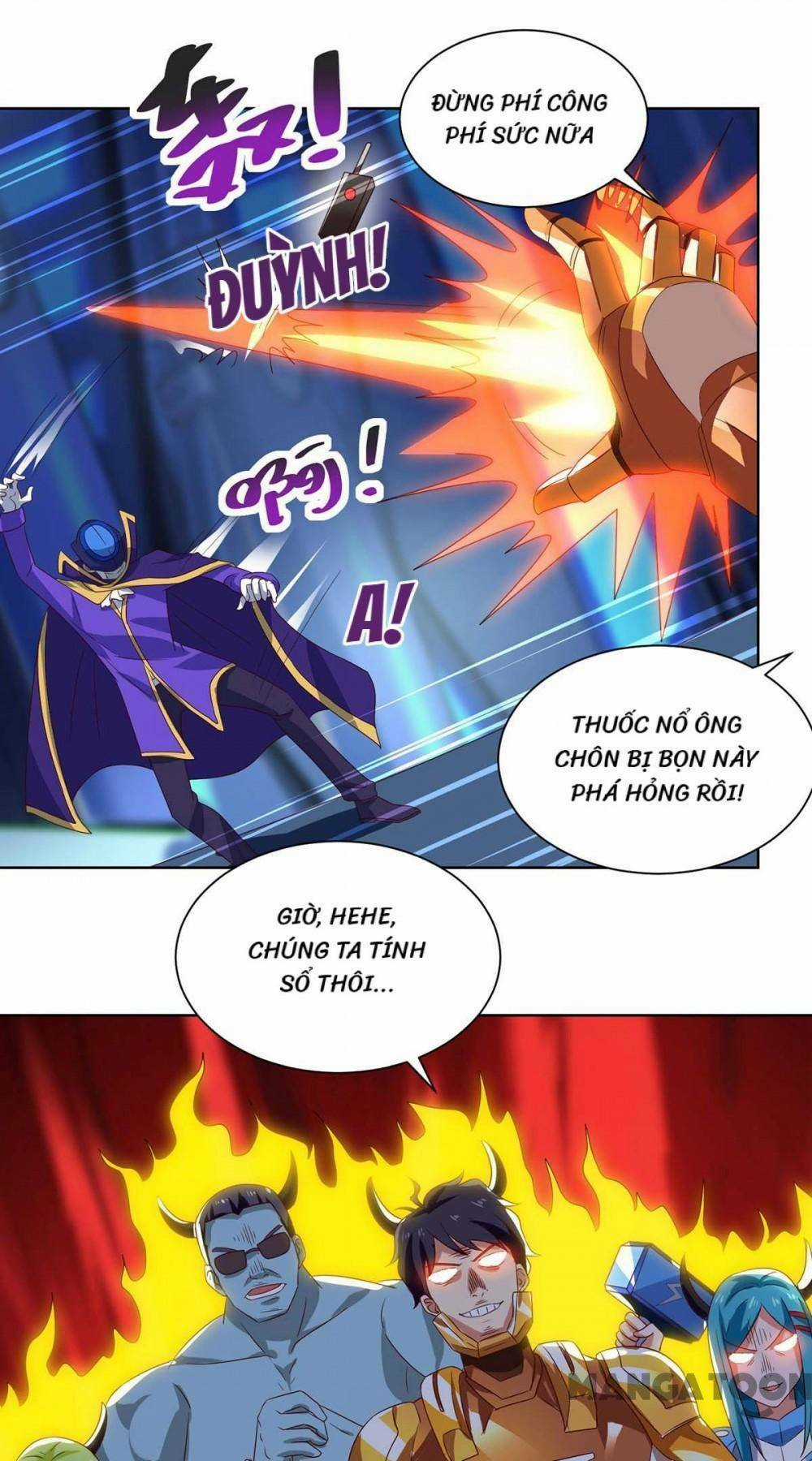 Siêu Cấp Bại Gia Tử - Chapter 101 - Trang 29