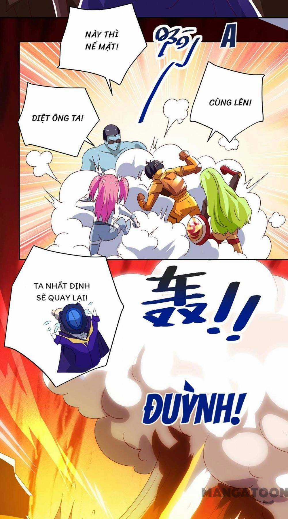 Siêu Cấp Bại Gia Tử - Chapter 101 - Trang 31