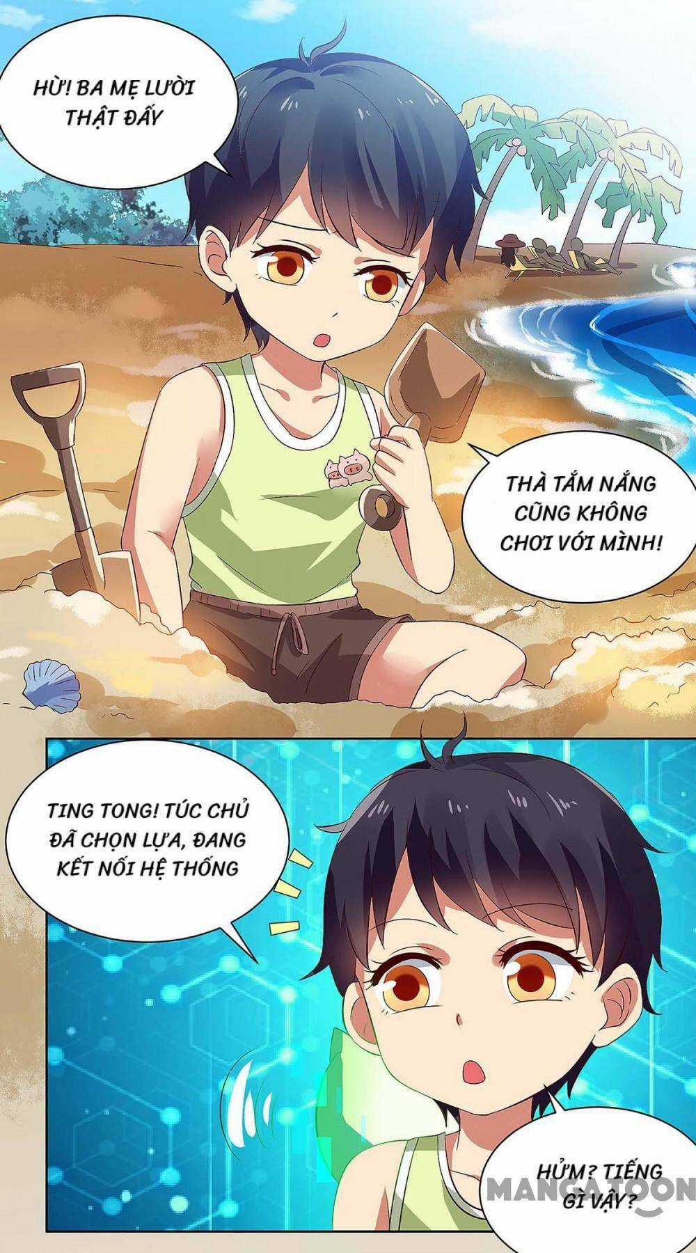 Siêu Cấp Bại Gia Tử - Chapter 101 - Trang 35