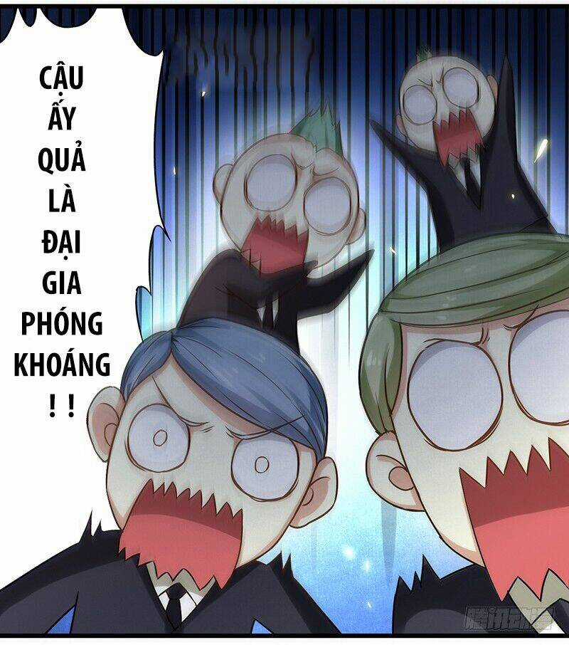 Siêu Cấp Bại Gia Tử - Chapter 11 - Trang 3