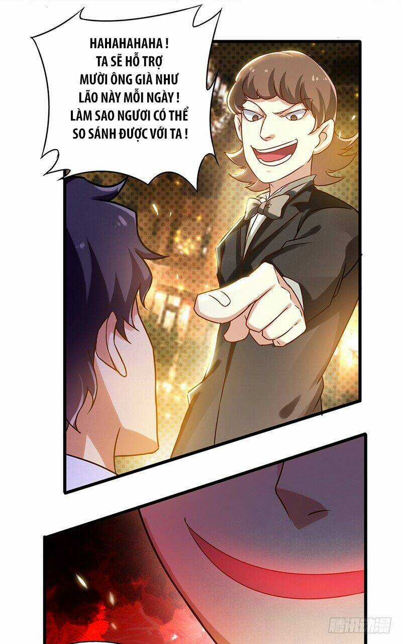 Siêu Cấp Bại Gia Tử - Chapter 11 - Trang 4