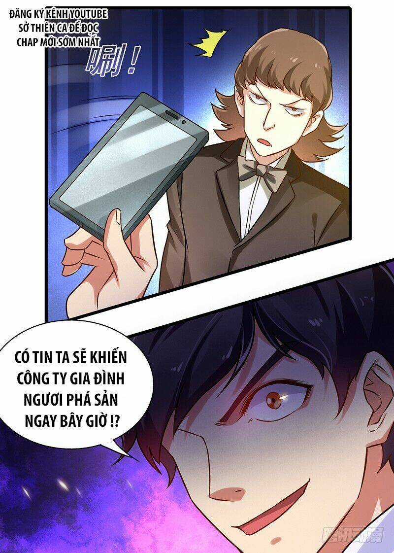 Siêu Cấp Bại Gia Tử - Chapter 11 - Trang 6
