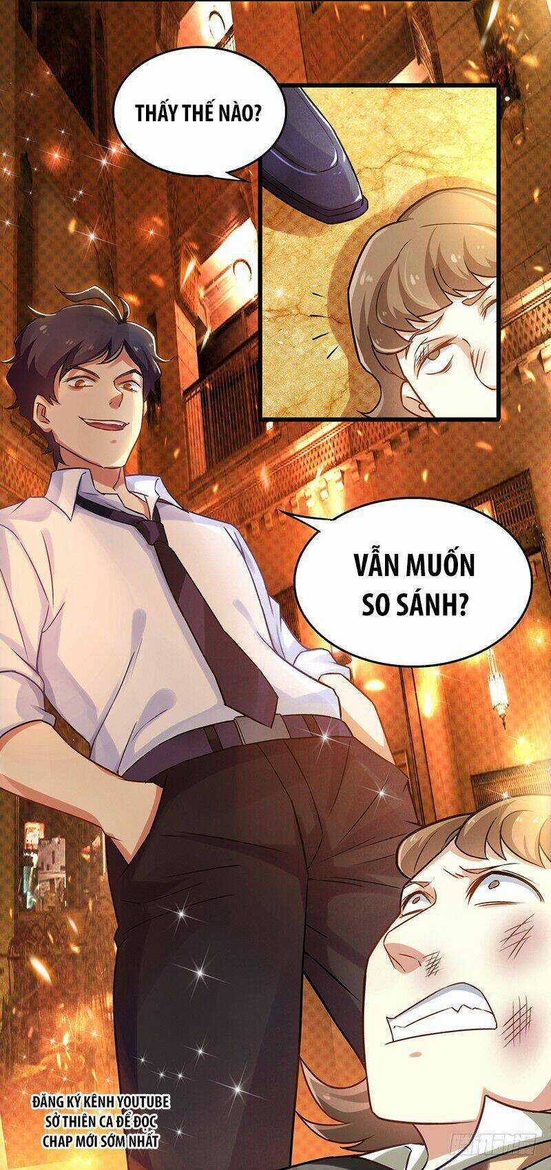 Siêu Cấp Bại Gia Tử - Chapter 12 - Trang 4