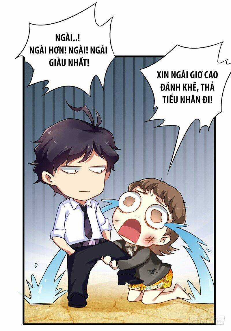Siêu Cấp Bại Gia Tử - Chapter 12 - Trang 5