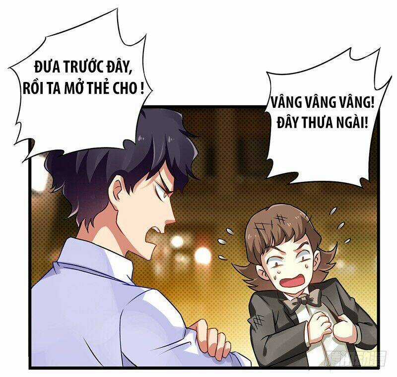 Siêu Cấp Bại Gia Tử - Chapter 12 - Trang 8