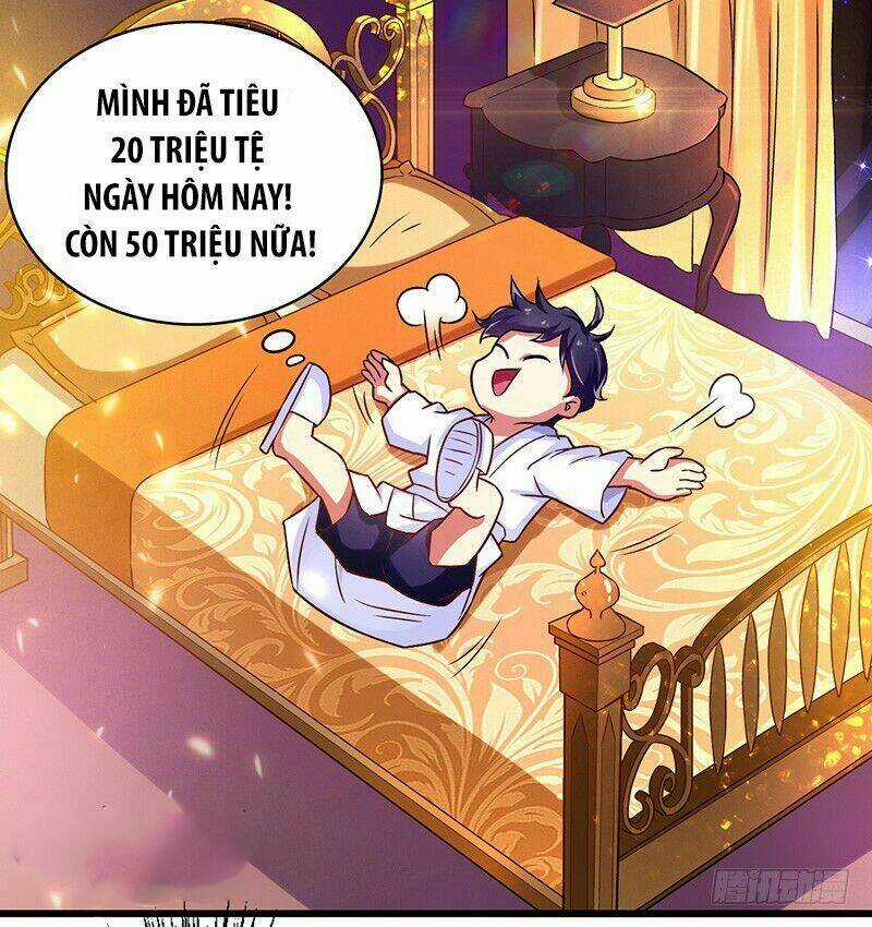 Siêu Cấp Bại Gia Tử - Chapter 13 - Trang 14