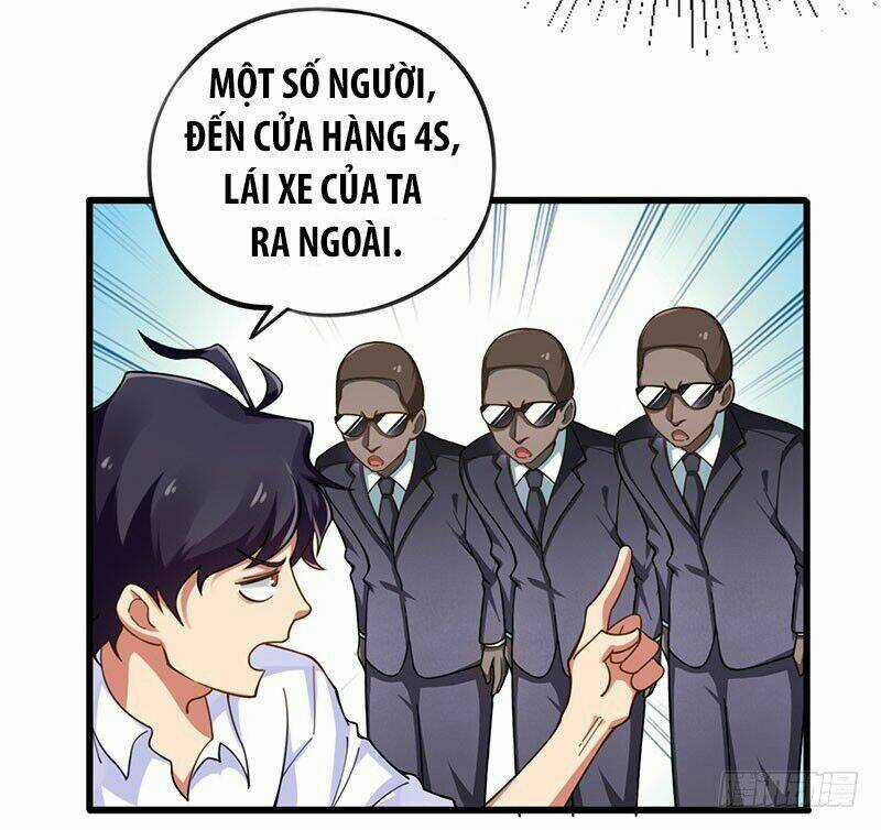 Siêu Cấp Bại Gia Tử - Chapter 14 - Trang 22