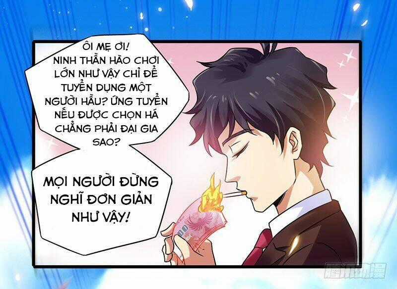 Siêu Cấp Bại Gia Tử - Chapter 16 - Trang 2
