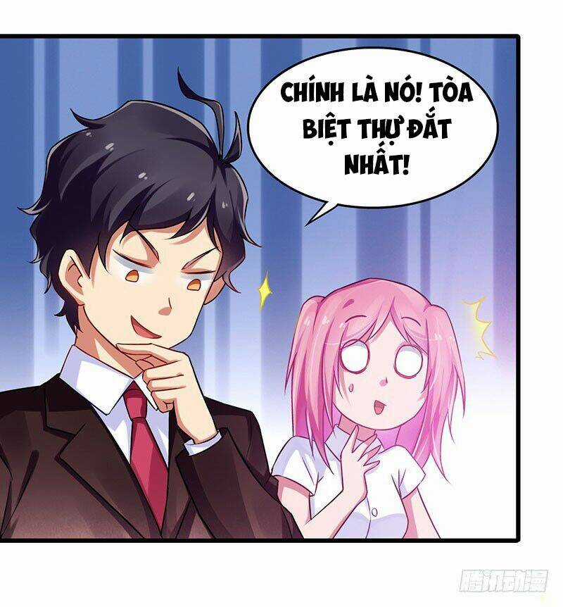 Siêu Cấp Bại Gia Tử - Chapter 18 - Trang 11