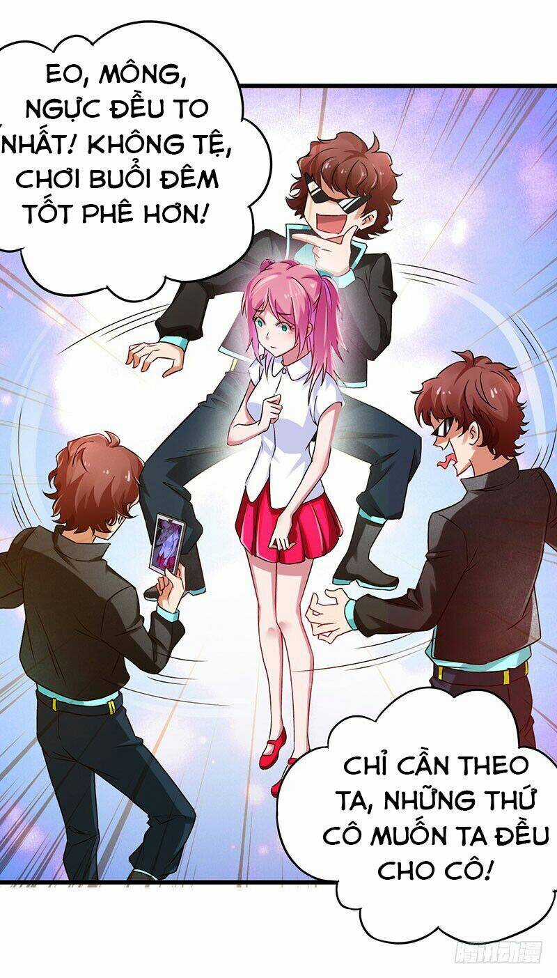 Siêu Cấp Bại Gia Tử - Chapter 18 - Trang 18