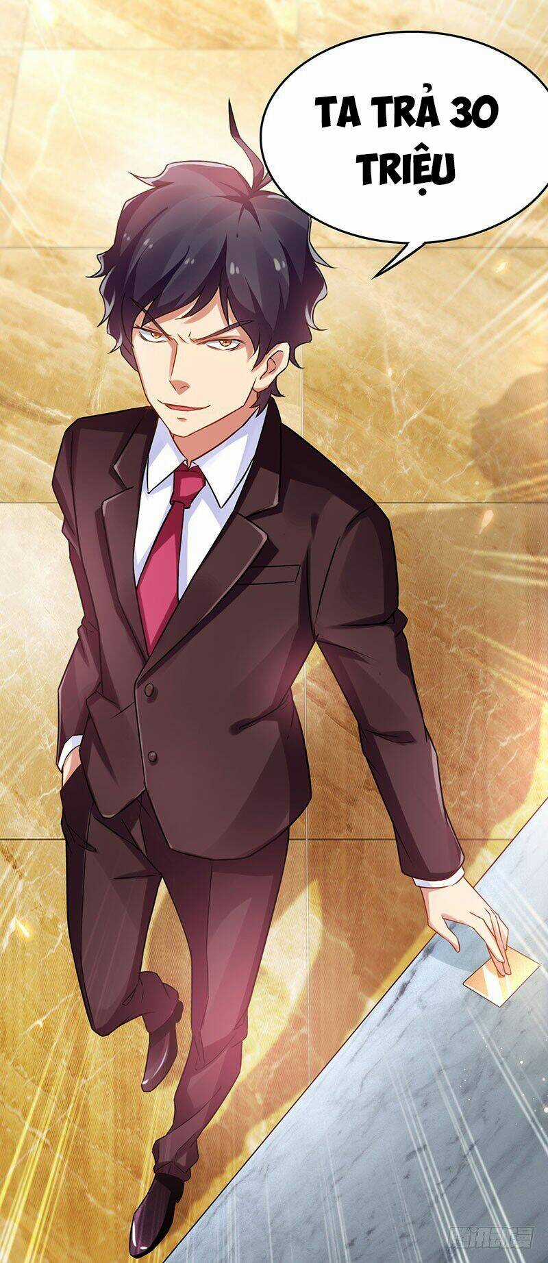 Siêu Cấp Bại Gia Tử - Chapter 18 - Trang 30