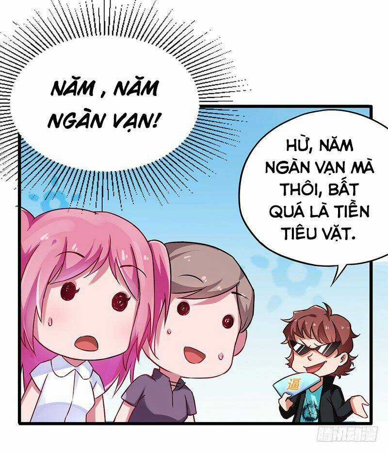 Siêu Cấp Bại Gia Tử - Chapter 19 - Trang 3