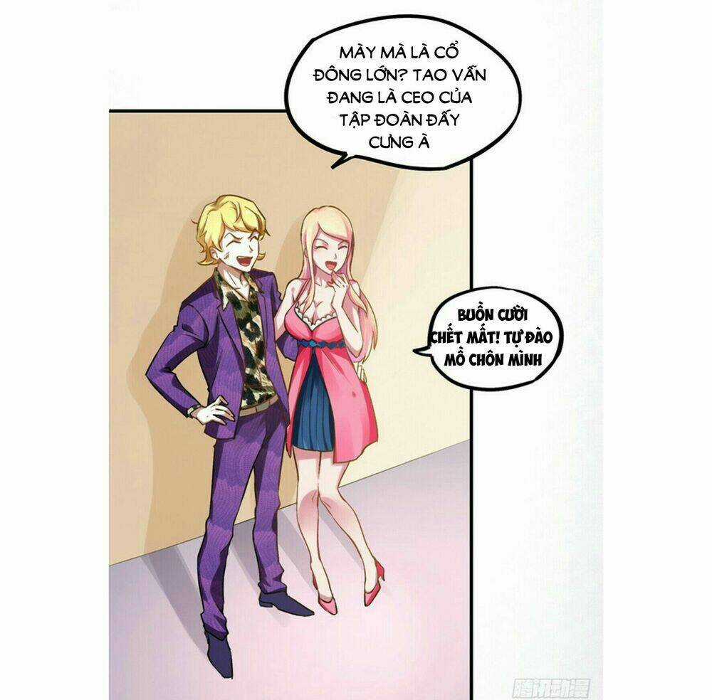 Siêu Cấp Bại Gia Tử - Chapter 2 - Trang 11
