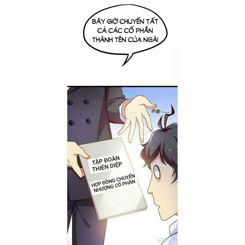 Siêu Cấp Bại Gia Tử - Chapter 2 - Trang 21