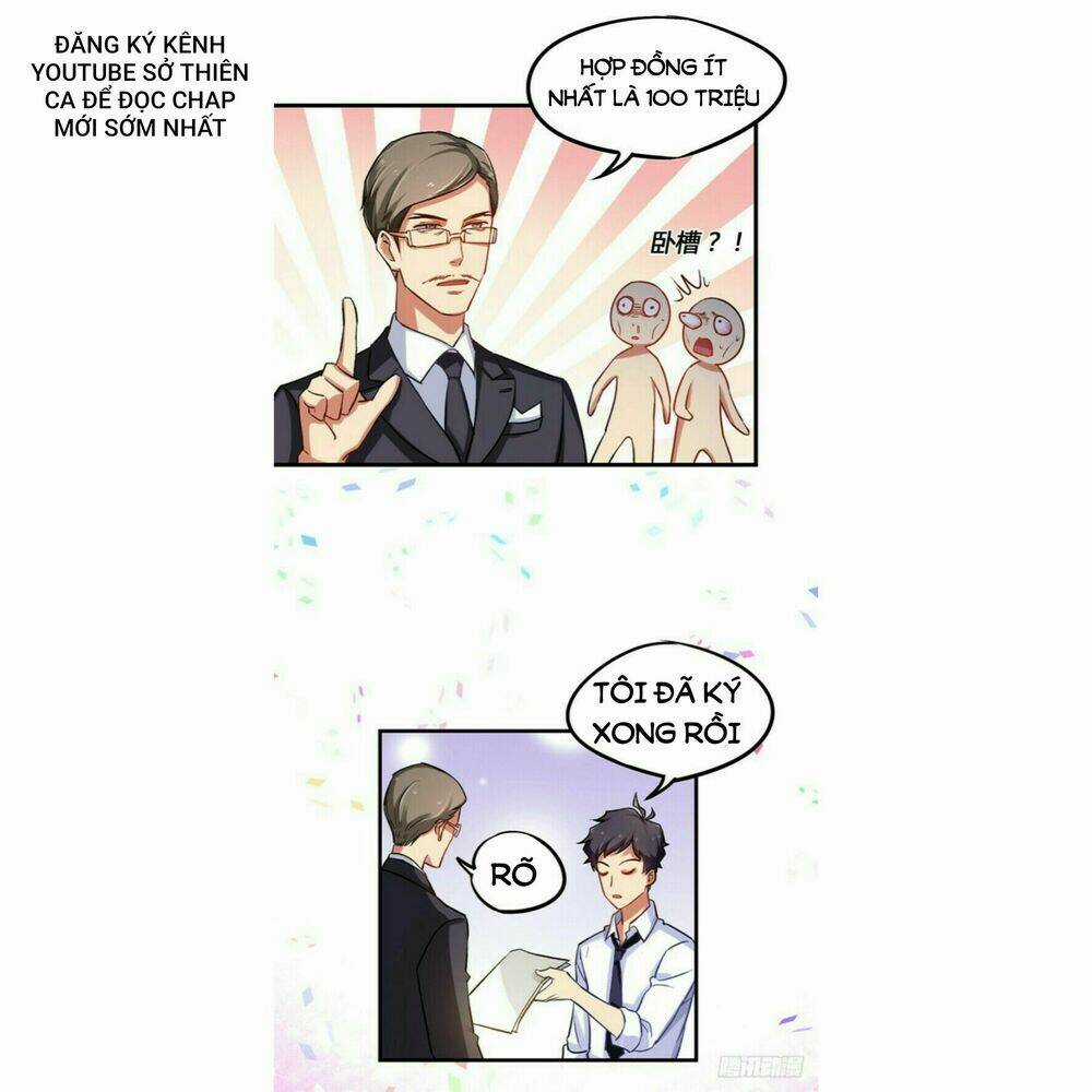 Siêu Cấp Bại Gia Tử - Chapter 2 - Trang 25