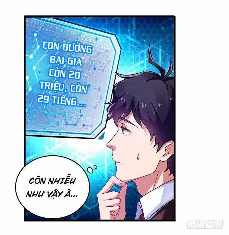 Siêu Cấp Bại Gia Tử - Chapter 20 - Trang 21