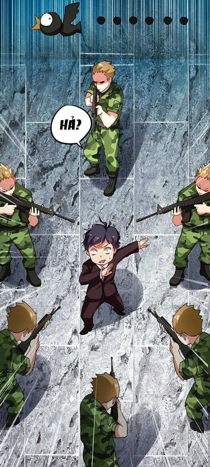 Siêu Cấp Bại Gia Tử - Chapter 21 - Trang 20