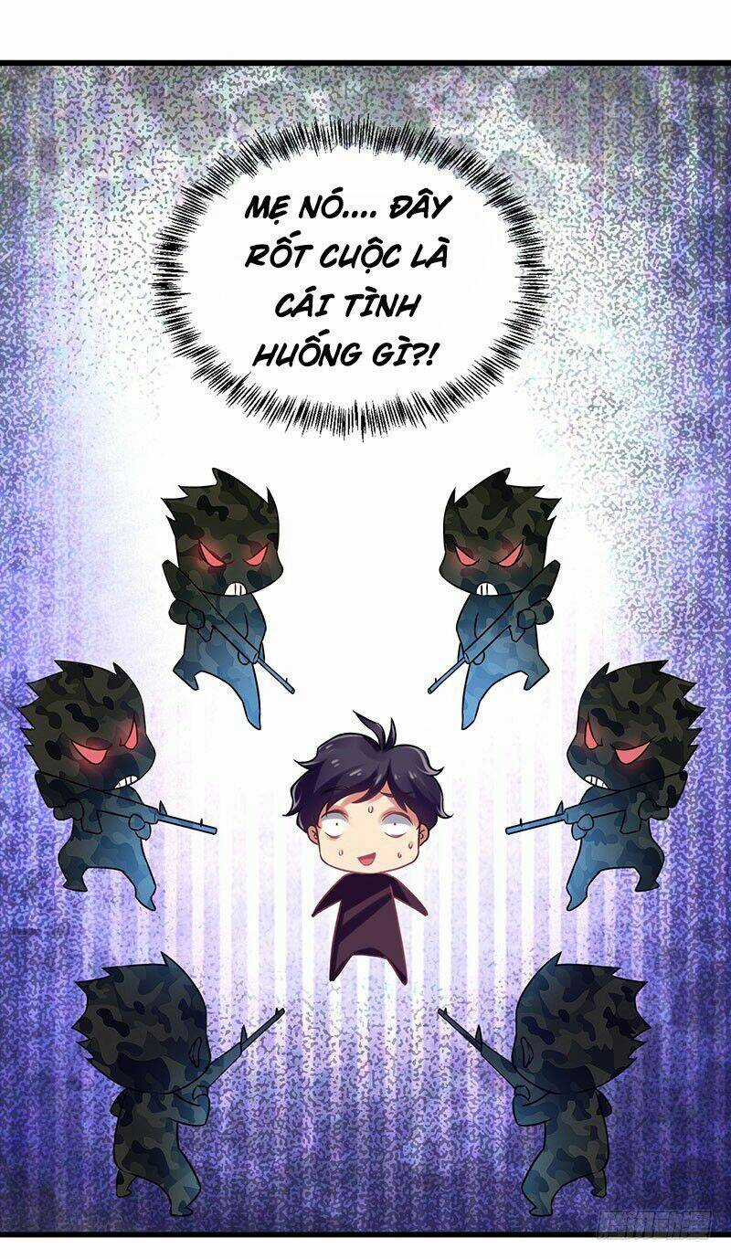 Siêu Cấp Bại Gia Tử - Chapter 21 - Trang 22