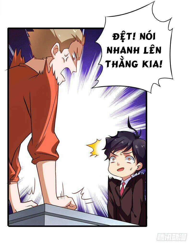 Siêu Cấp Bại Gia Tử - Chapter 22 - Trang 4