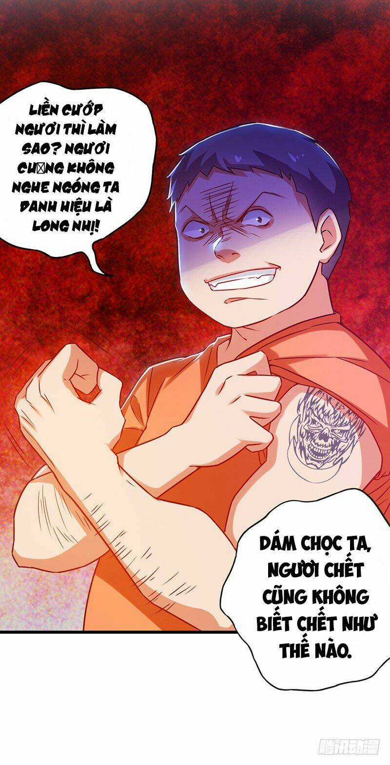 Siêu Cấp Bại Gia Tử - Chapter 26 - Trang 22