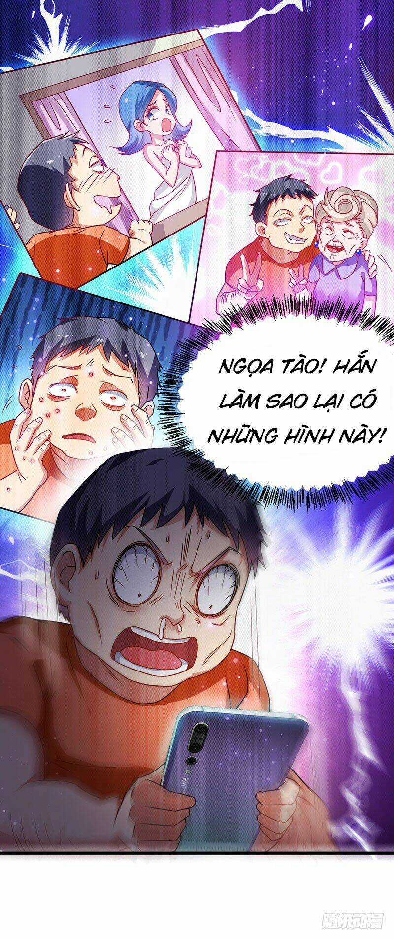 Siêu Cấp Bại Gia Tử - Chapter 27 - Trang 17