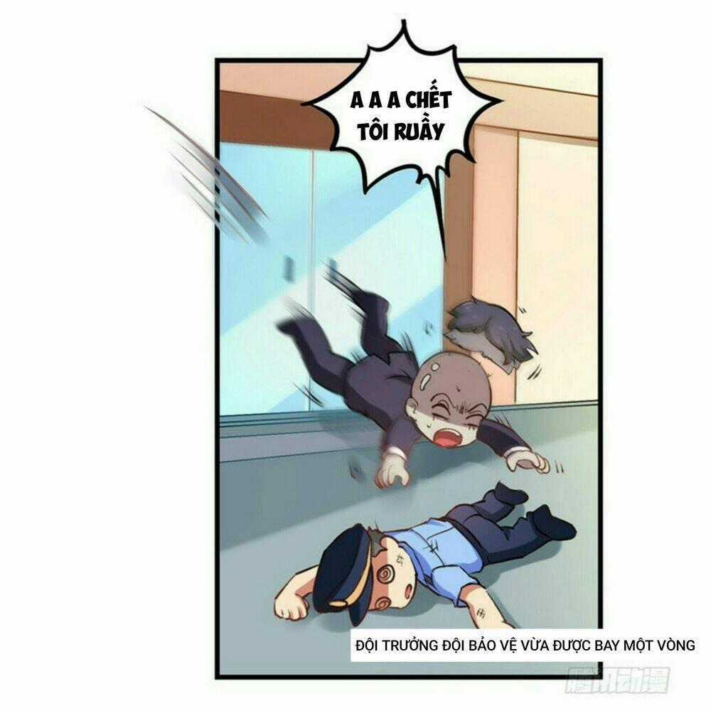 Siêu Cấp Bại Gia Tử - Chapter 3 - Trang 21