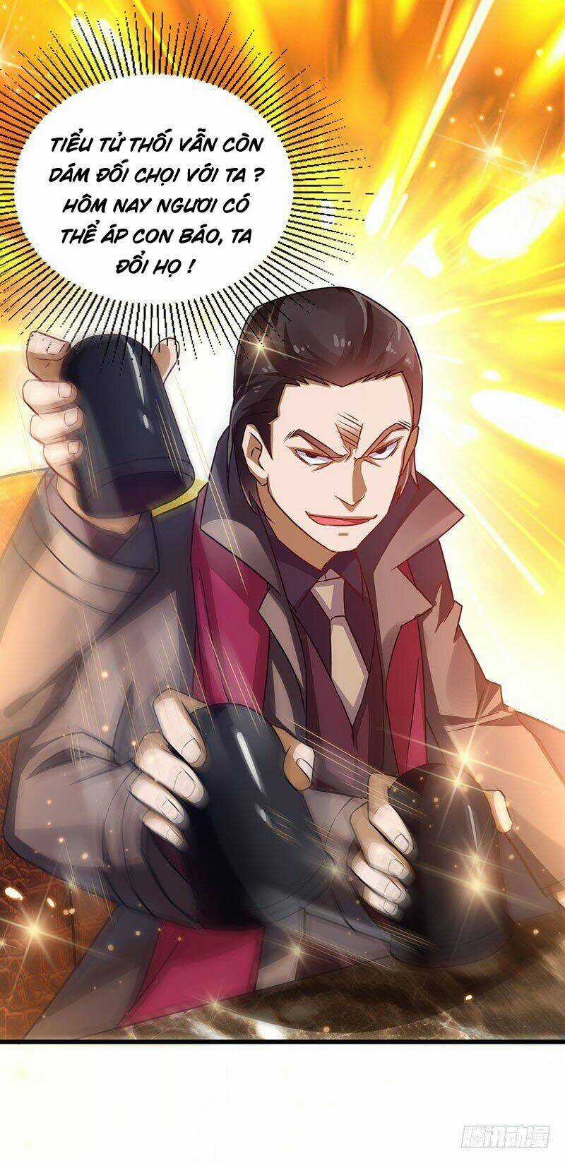 Siêu Cấp Bại Gia Tử - Chapter 30 - Trang 18