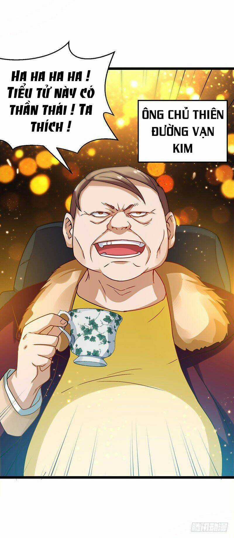 Siêu Cấp Bại Gia Tử - Chapter 30 - Trang 3