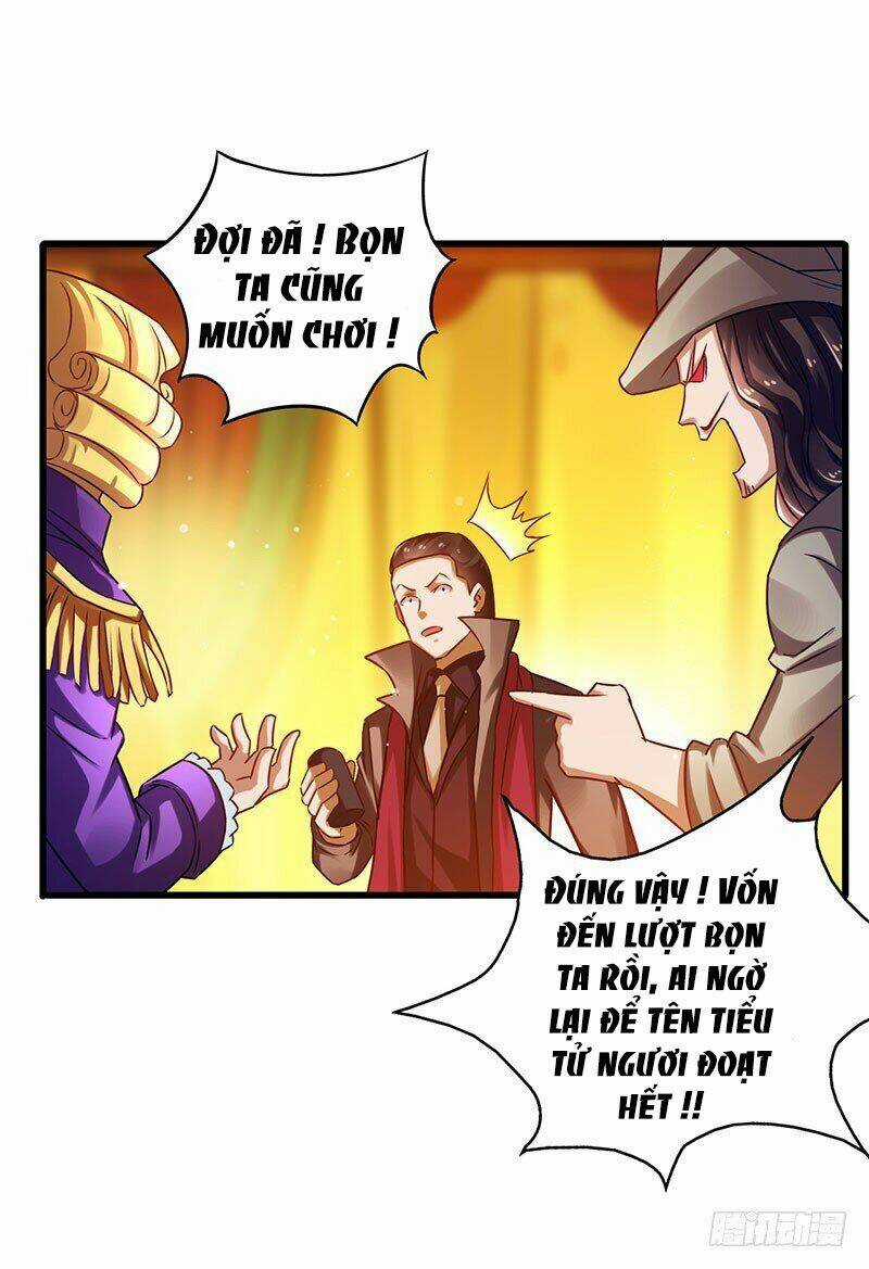 Siêu Cấp Bại Gia Tử - Chapter 31 - Trang 9