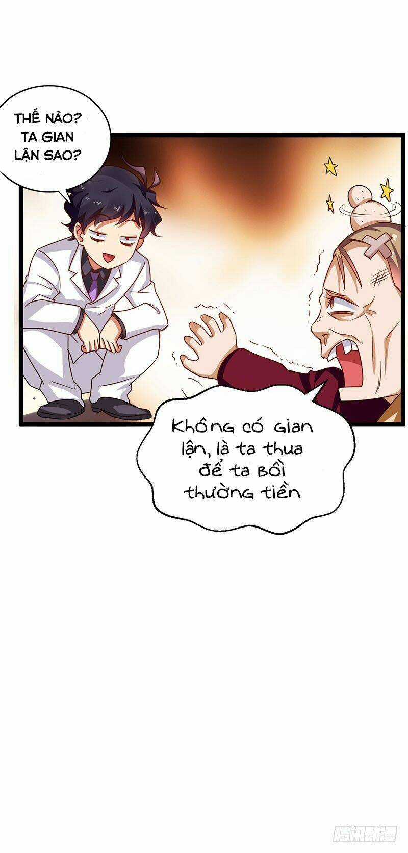 Siêu Cấp Bại Gia Tử - Chapter 32 - Trang 20