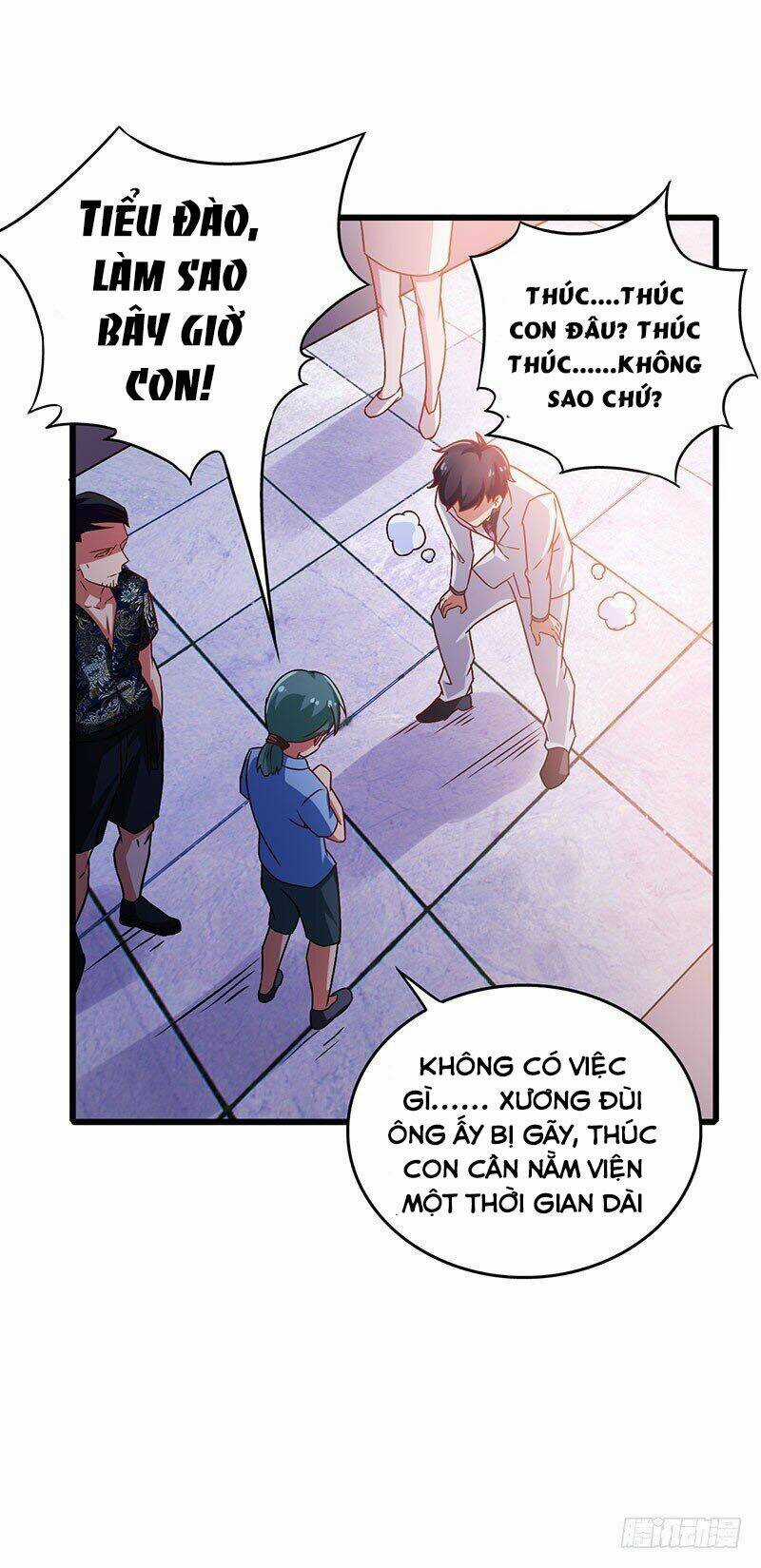 Siêu Cấp Bại Gia Tử - Chapter 33 - Trang 13