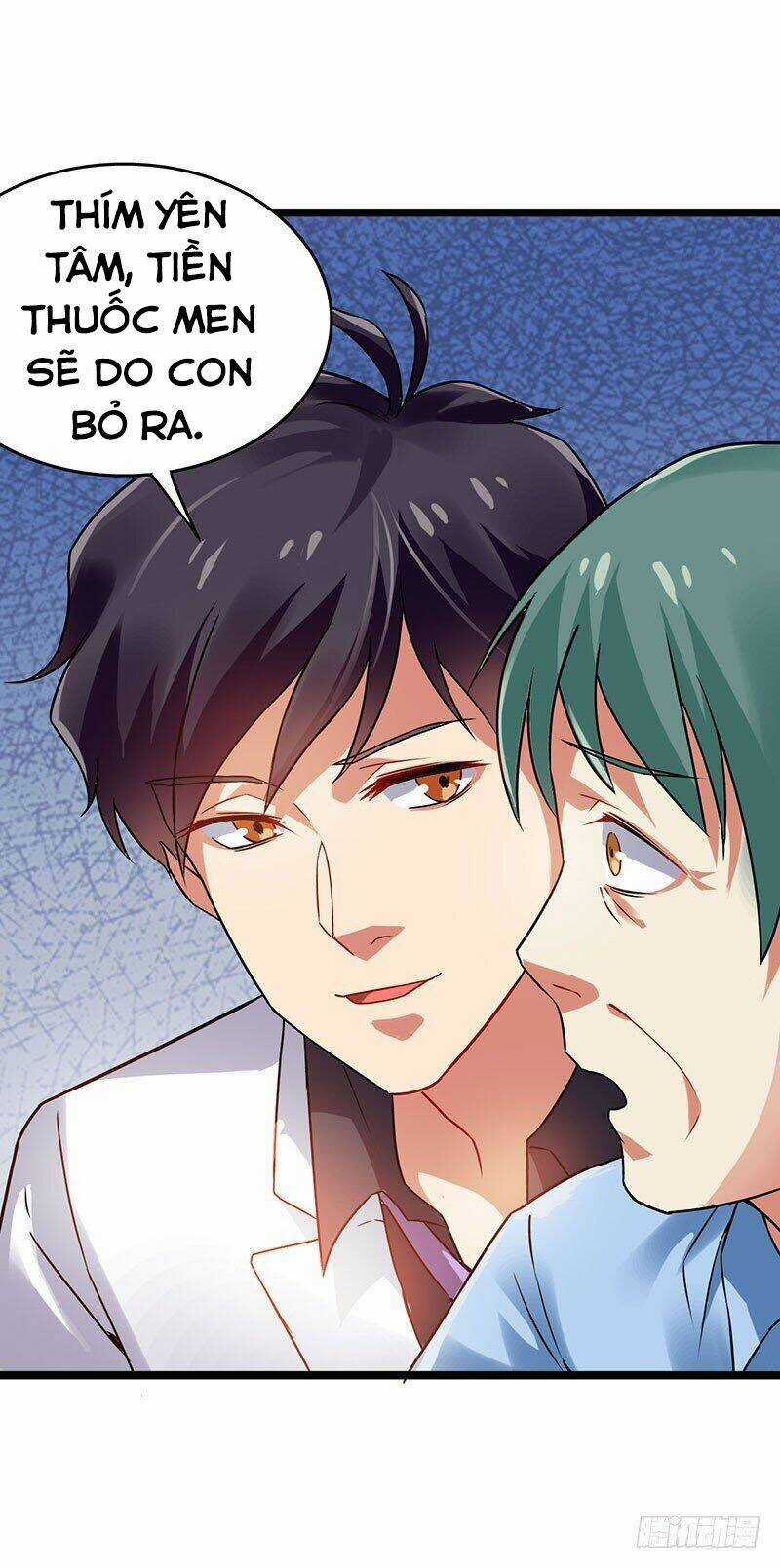 Siêu Cấp Bại Gia Tử - Chapter 34 - Trang 6