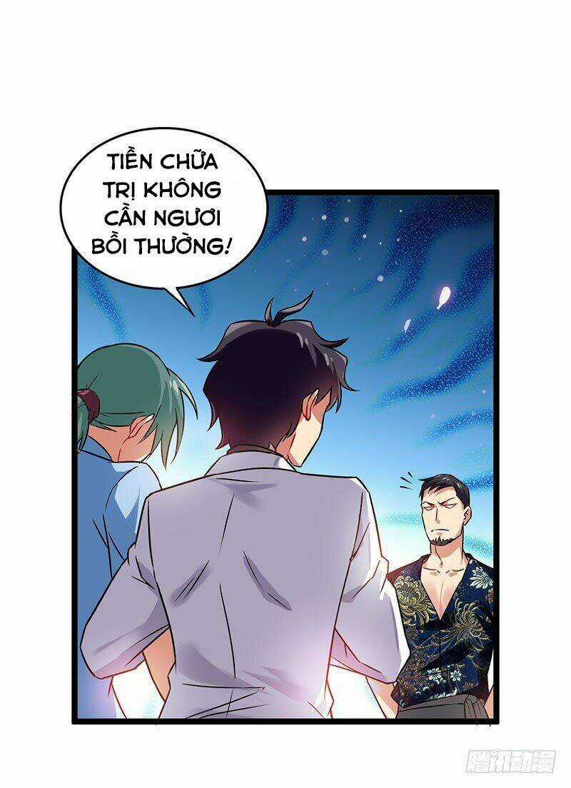Siêu Cấp Bại Gia Tử - Chapter 34 - Trang 8