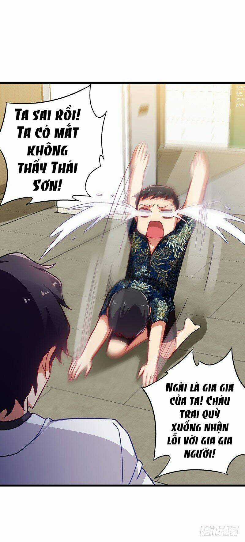 Siêu Cấp Bại Gia Tử - Chapter 35 - Trang 3