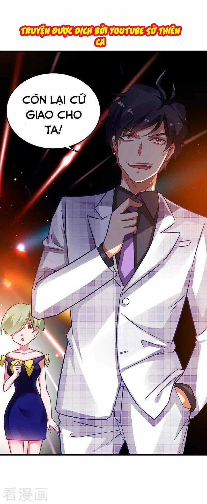 Siêu Cấp Bại Gia Tử - Chapter 37 - Trang 23