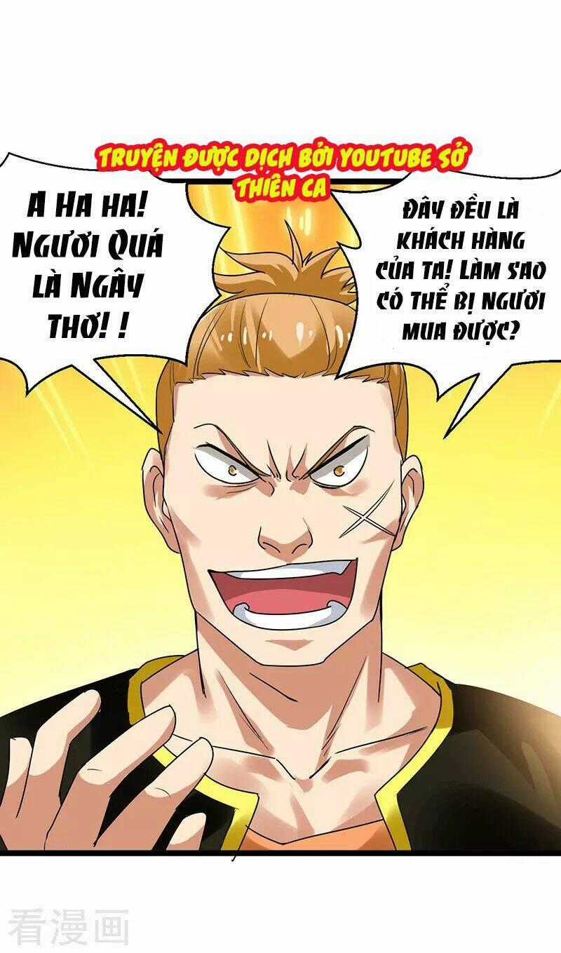 Siêu Cấp Bại Gia Tử - Chapter 38 - Trang 1