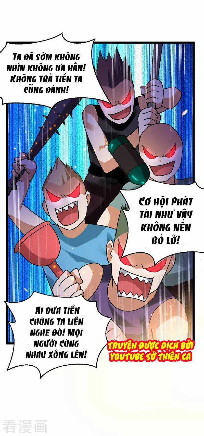 Siêu Cấp Bại Gia Tử - Chapter 38 - Trang 7