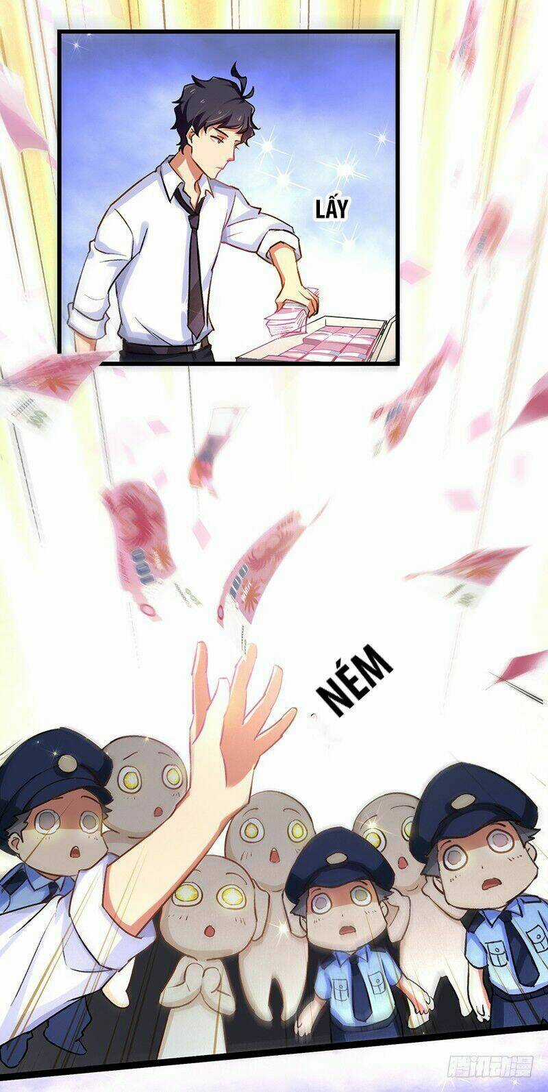 Siêu Cấp Bại Gia Tử - Chapter 4 - Trang 13