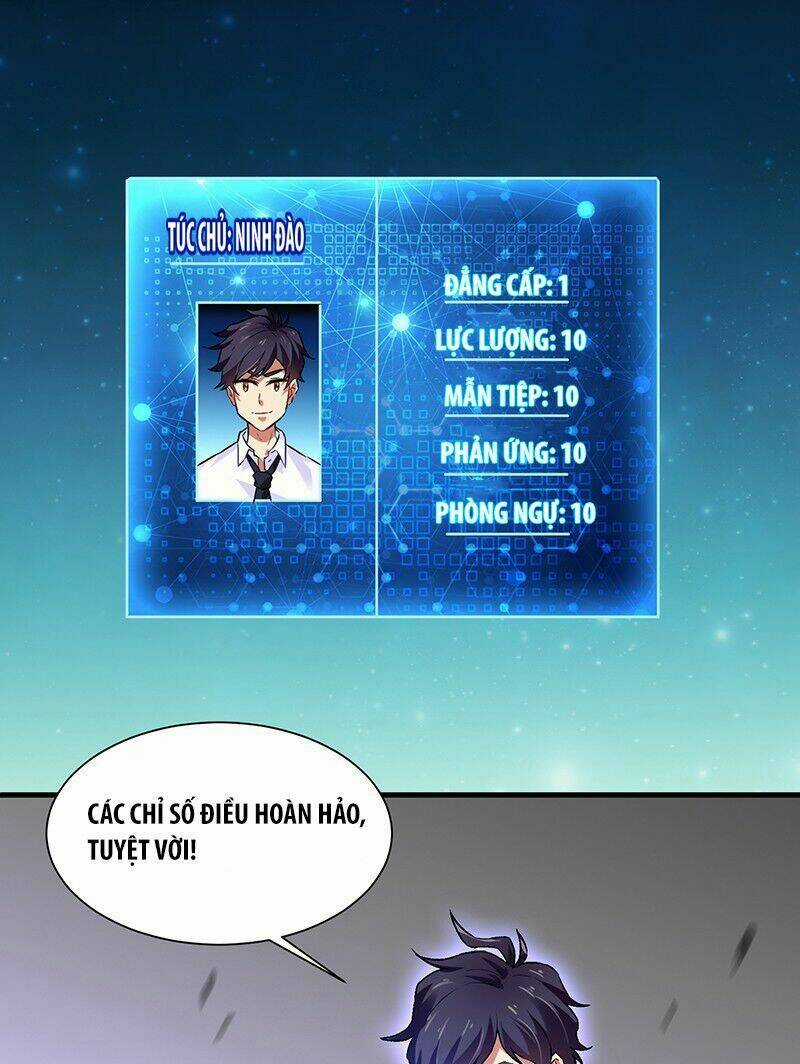 Siêu Cấp Bại Gia Tử - Chapter 4 - Trang 23