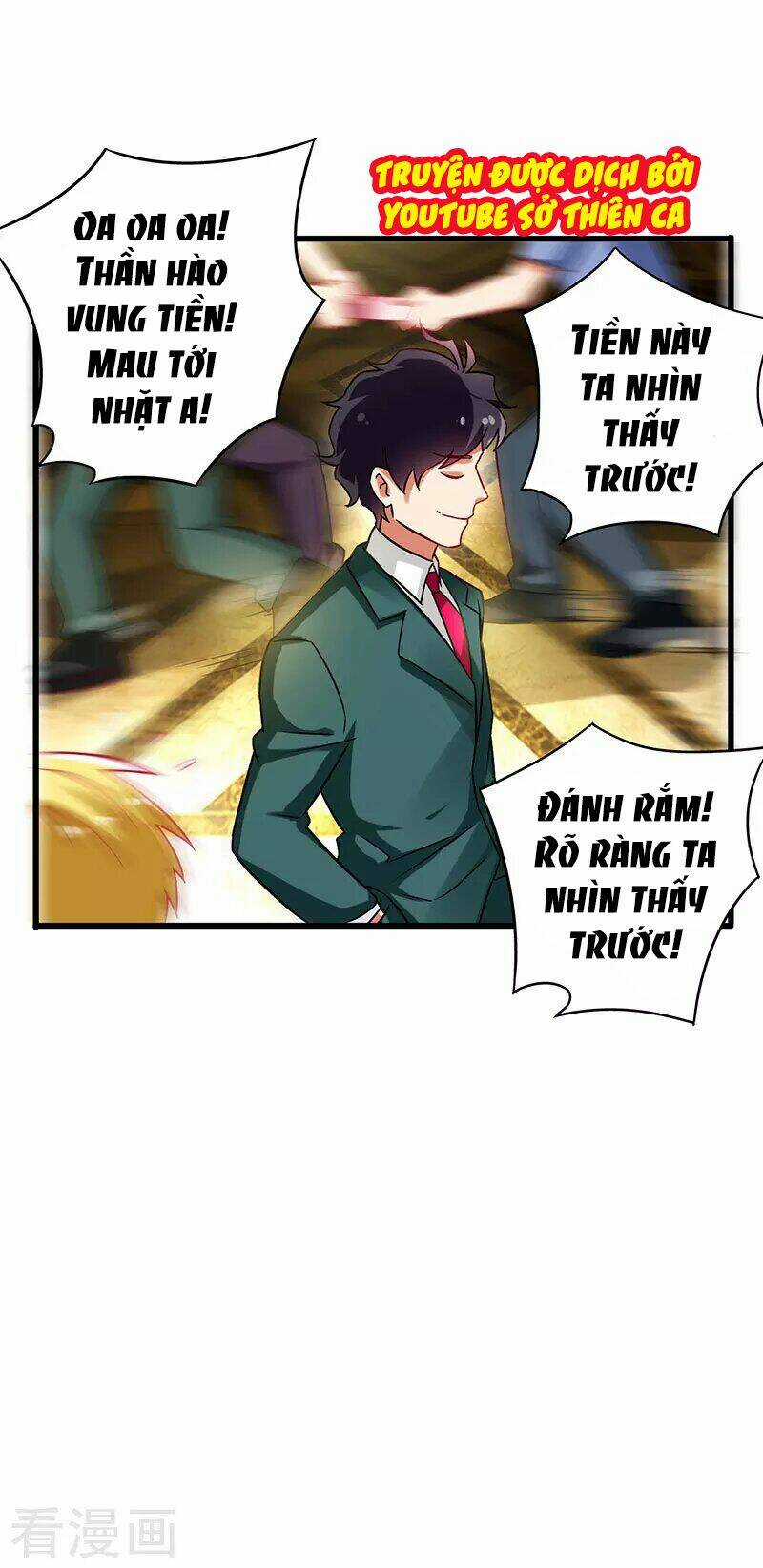 Siêu Cấp Bại Gia Tử - Chapter 40 - Trang 11